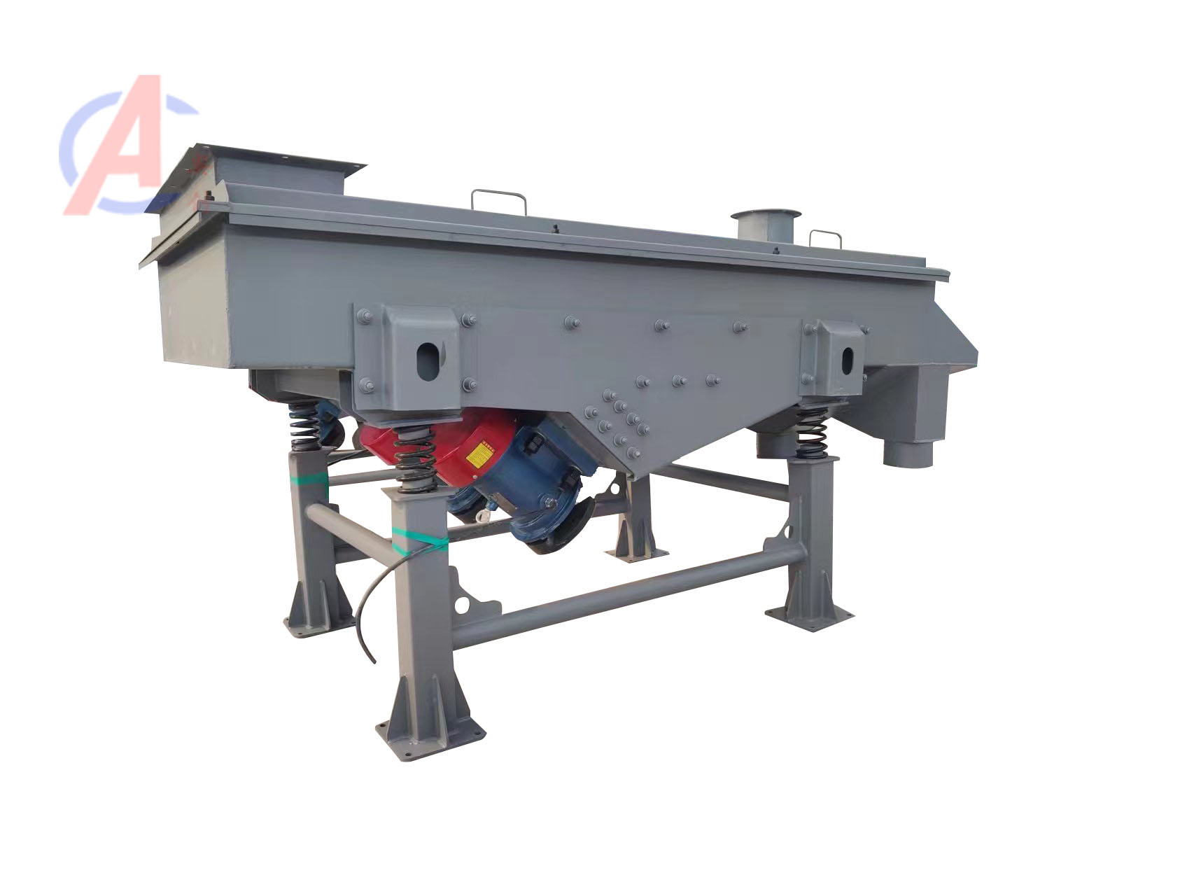 一層直線振動篩 一層直線振動篩