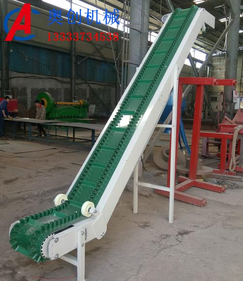 大傾角皮帶輸送機的應用場景 大傾角皮帶輸送機的應用場景